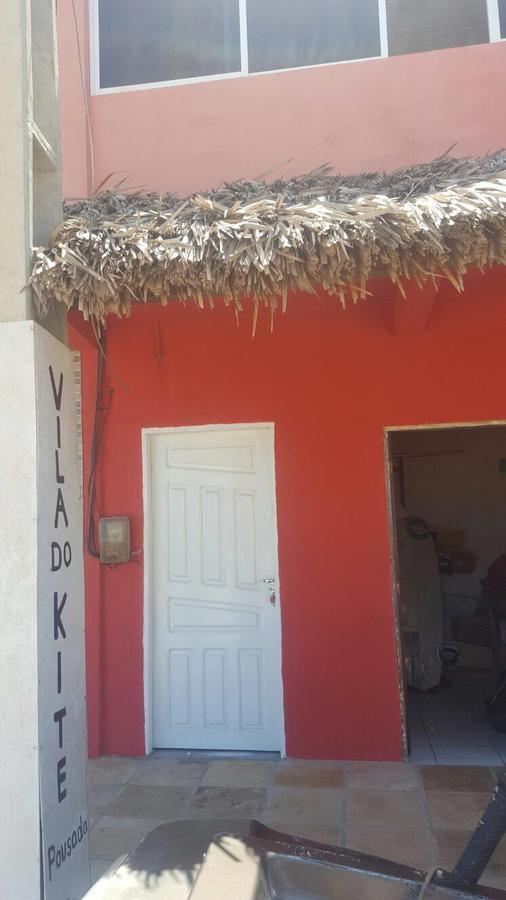 Vila Do Kite Pousada Preá Exterior foto